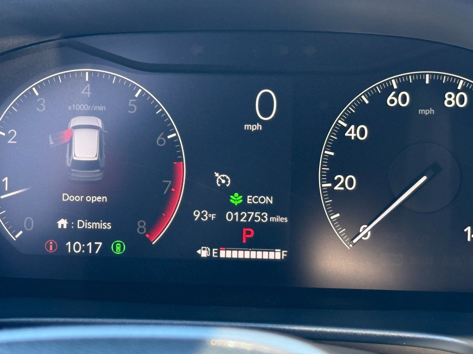 Certified 2025 Honda CR-V EX image 20