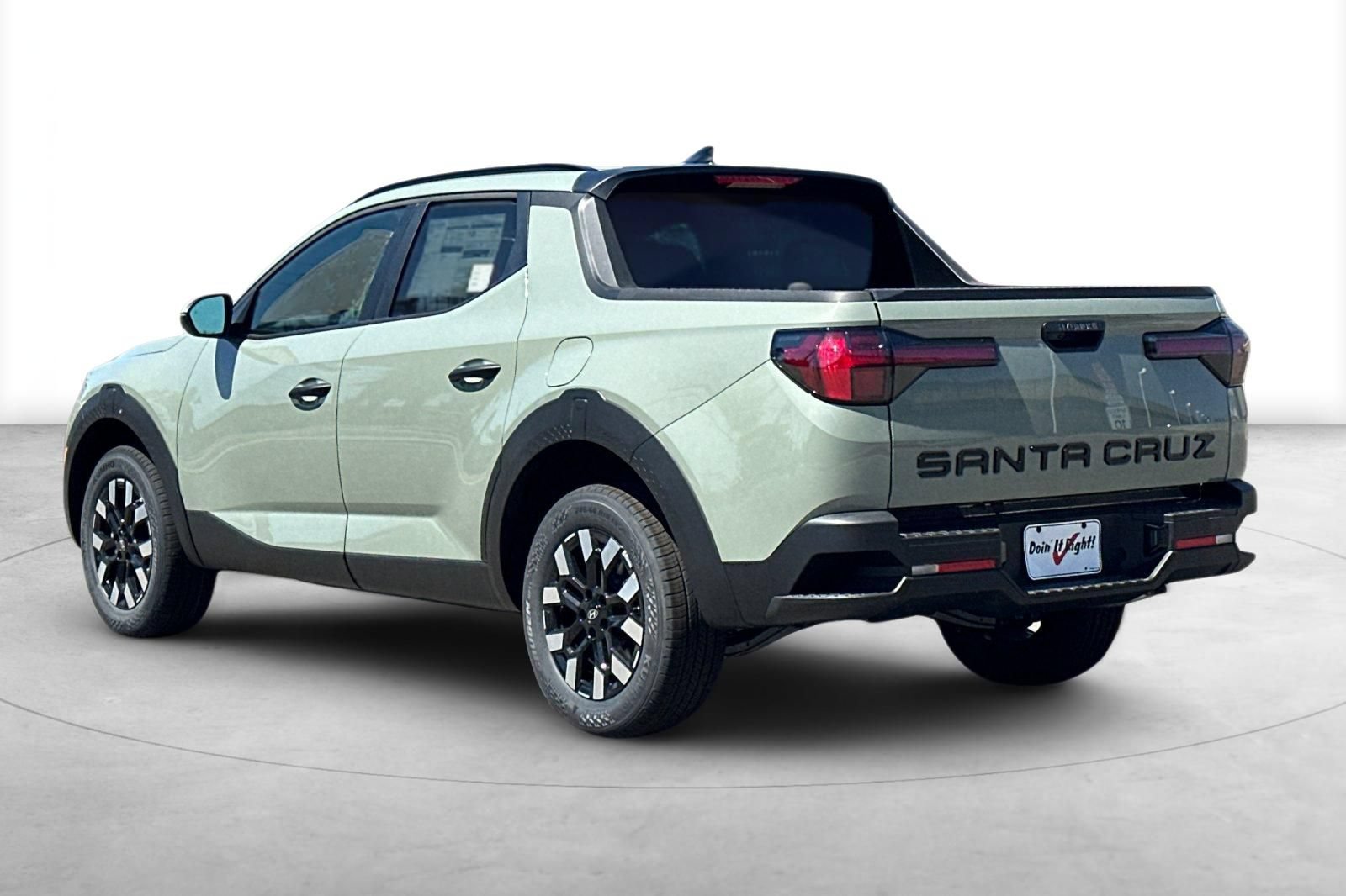 New 2026 Hyundai Santa Cruz SEL FWD image 4