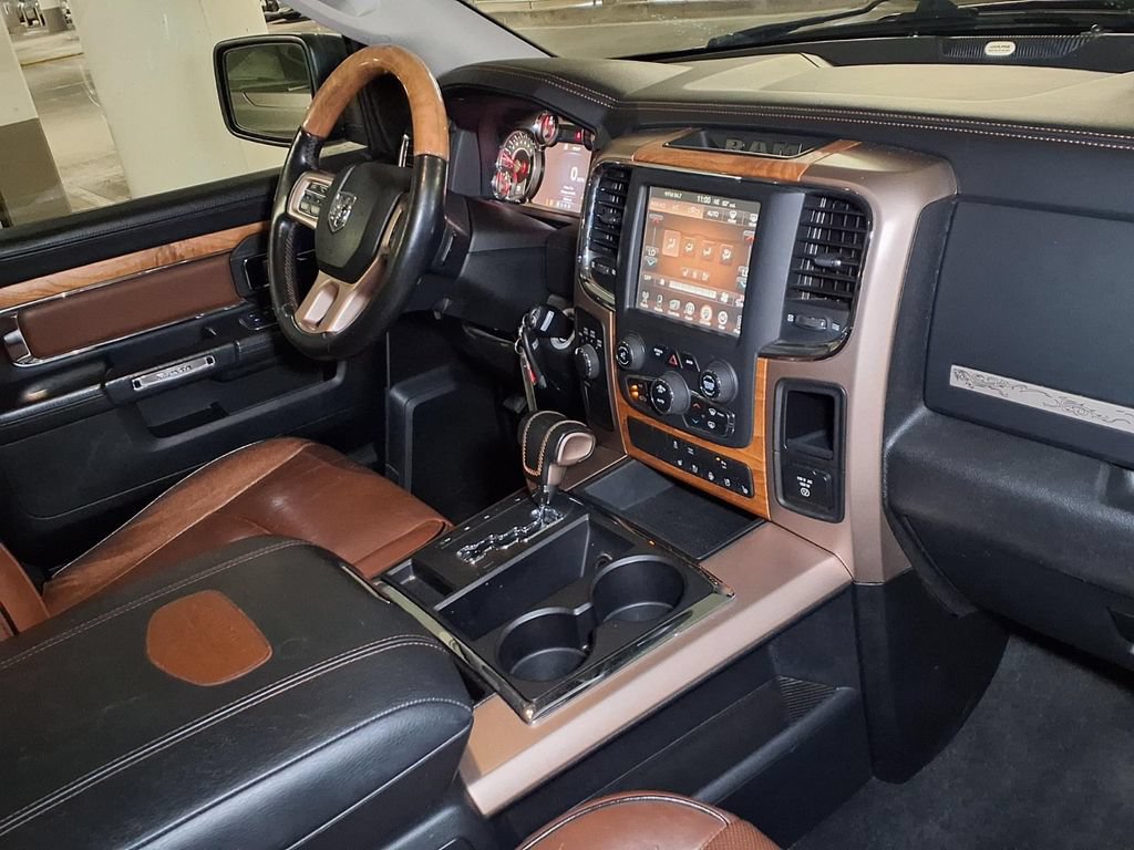 Used 2013 RAM 1500 Laramie Longhorn AWD/4WD image 27