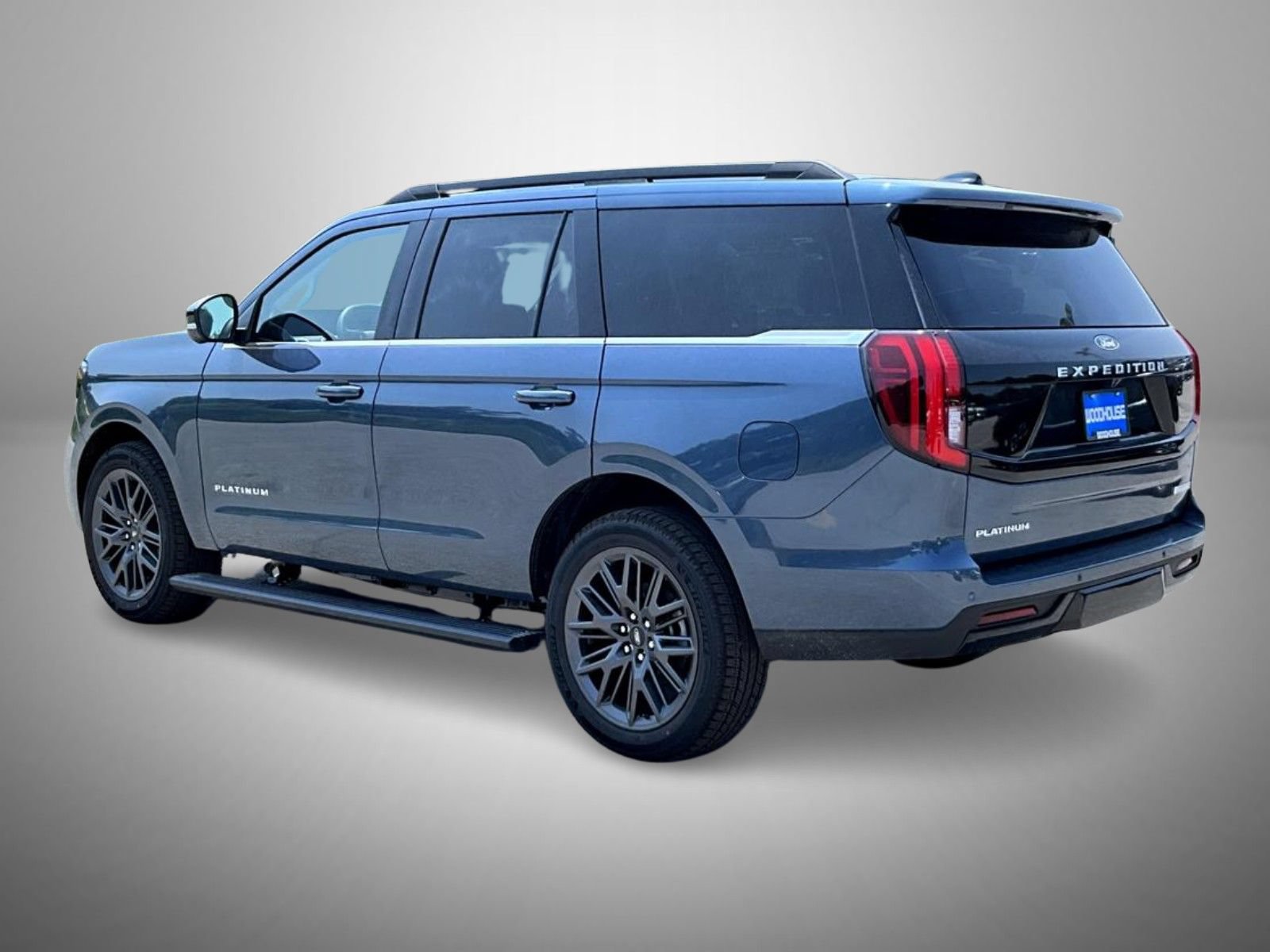 New 2027 Ford Expedition Platinum w/ Driver's Package AWD/4WD image 7