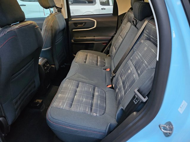 New 2026 Ford Bronco Sport Heritage image 12