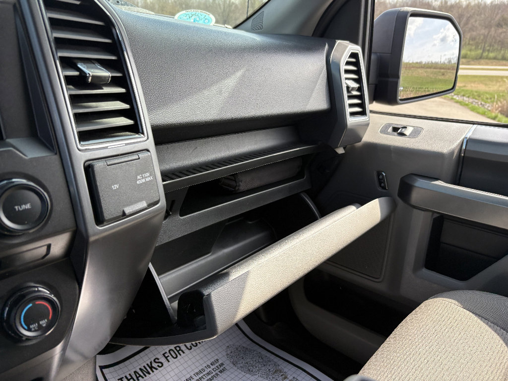 Used 2018 Ford F150 XLT w/ Equipment Group 302A Luxury image 35