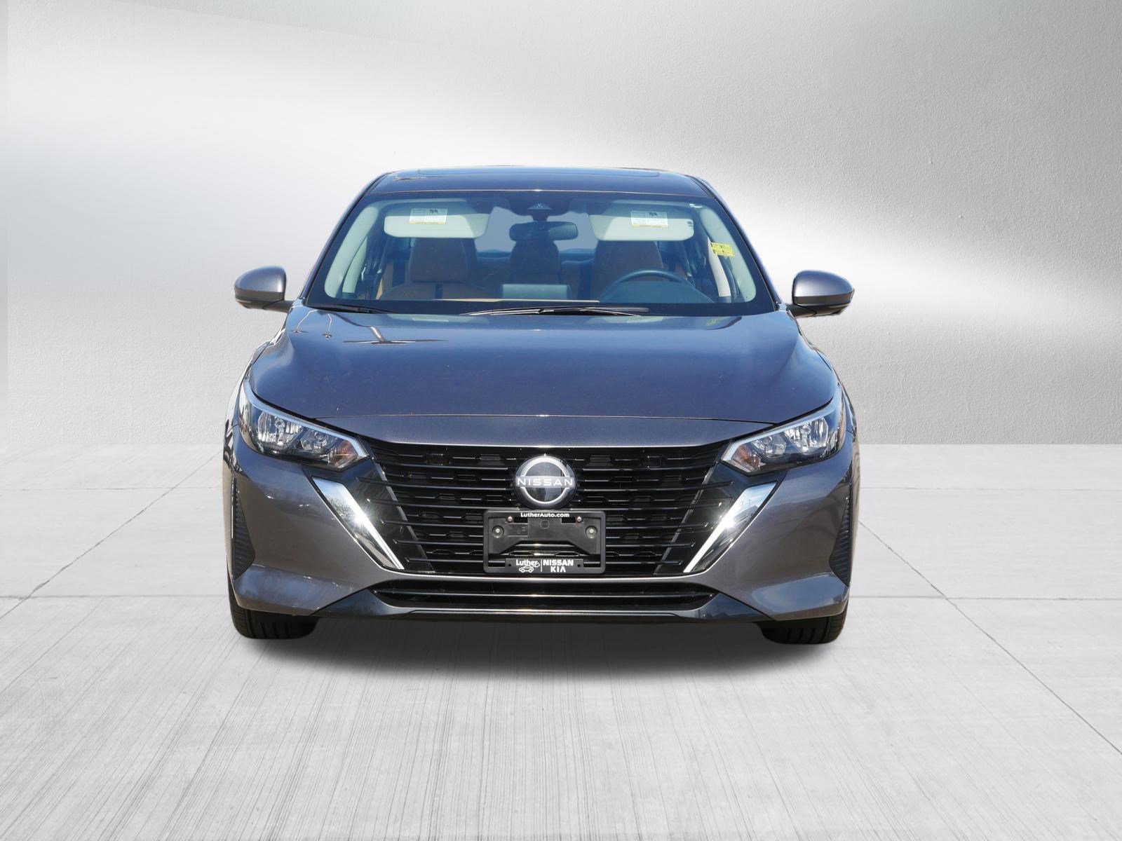 Certified 2025 Nissan Sentra SV w/ SV Premium Package FWD video 2