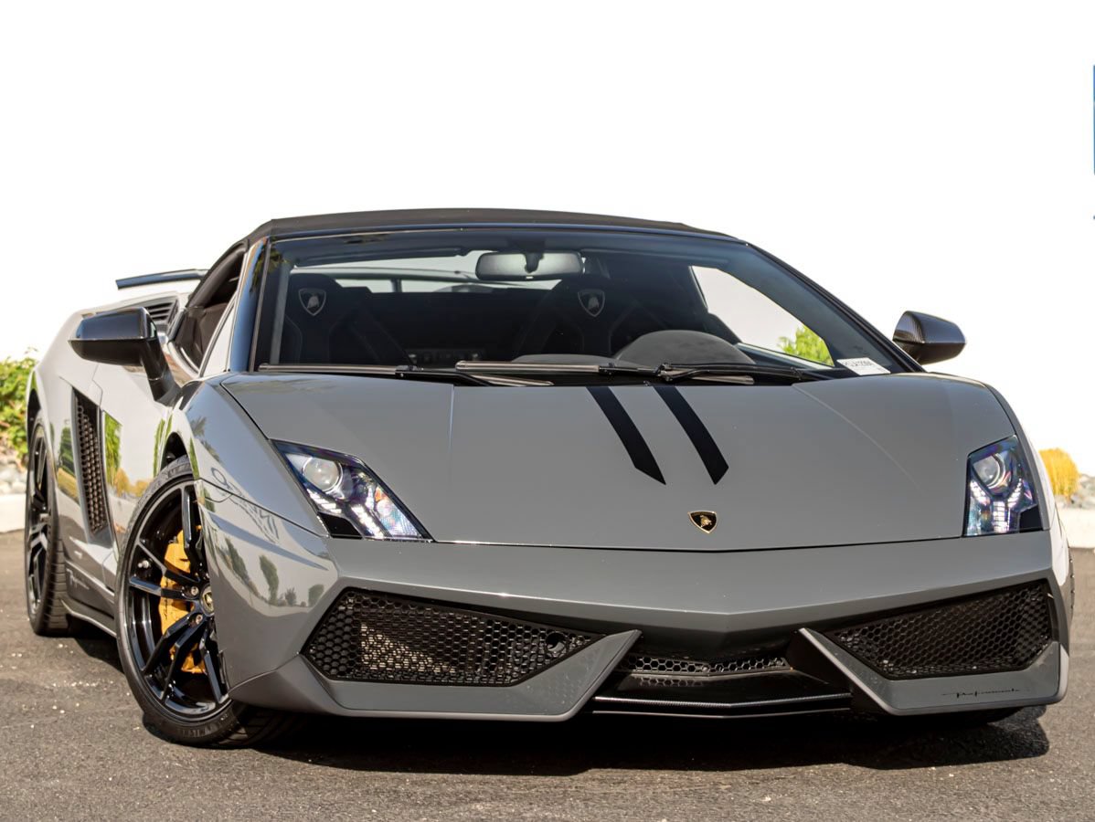 Used 2012 Lamborghini Gallardo LP 570-4 Performante AWD/4WD image 6