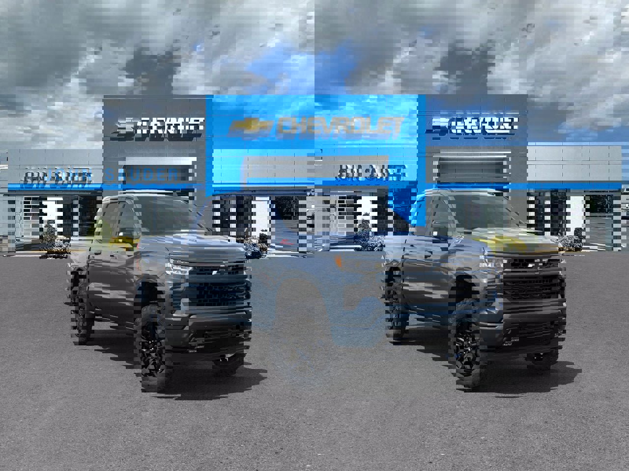 New 2024 Chevrolet Silverado 1500 RST w/ Convenience Package II image 22