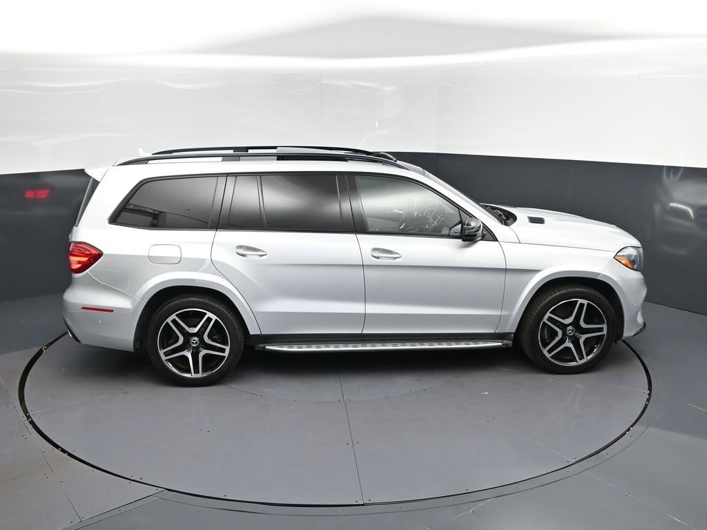 Used 2019 Mercedes-Benz GLS 550 4MATIC image 37
