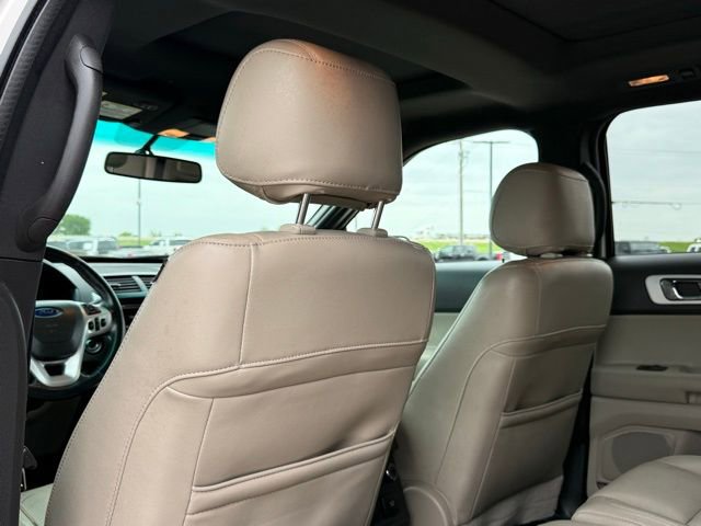 Used 2015 Ford Explorer Limited w/ Equipment Group 301A FWD image 20