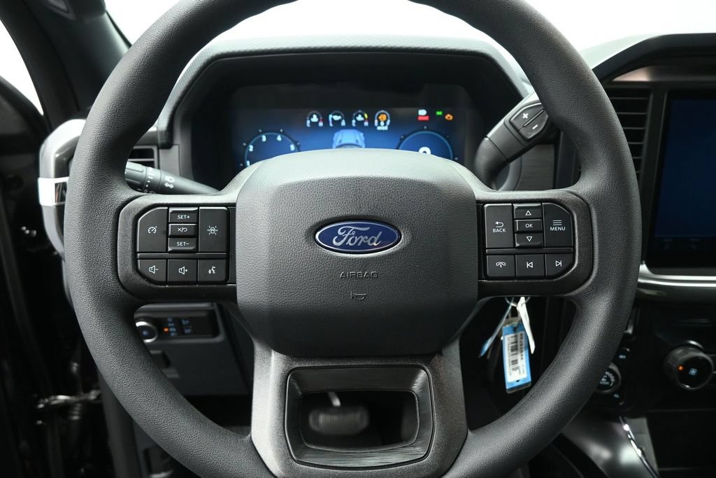 New 2026 Ford F150 STX w/ Equipment Group 200A AWD/4WD image 11