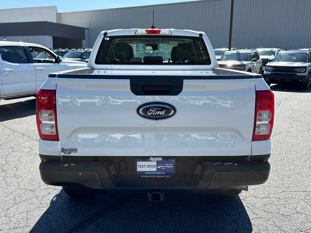 Used 2024 Ford Ranger XL w/ Trailer Tow Package AWD/4WD image 6