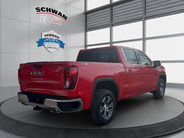 New 2026 GMC Sierra 1500 SLE w/ X31 Off-Road Package AWD/4WD image 4