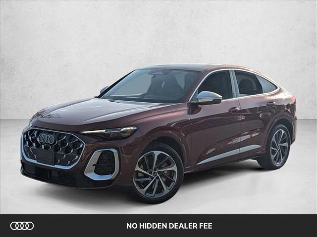 New 2026 Audi SQ5 Premium Plus AWD/4WD image 1