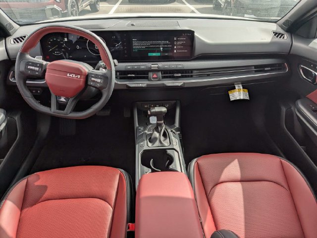 New 2026 Kia K4 GT-Line w/ GT-Line Premium Package FWD image 14