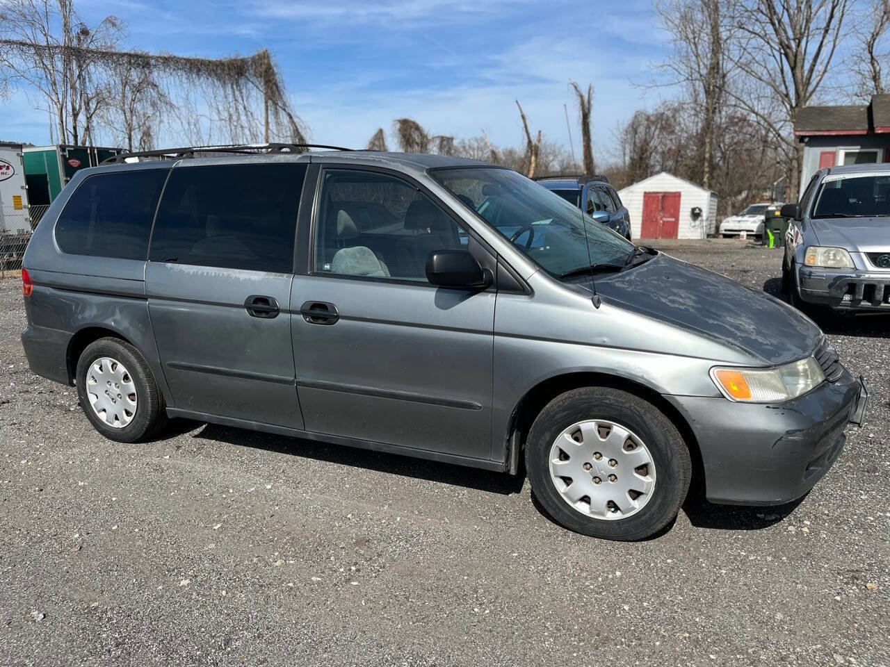 Used 2001 Honda Odyssey LX image 8