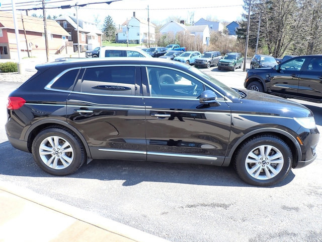 Used 2016 Lincoln MKX Premiere FWD image 8