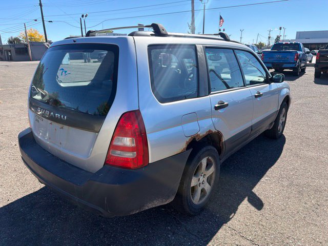 Used 2005 Subaru Forester 2.5X AWD/4WD image 7