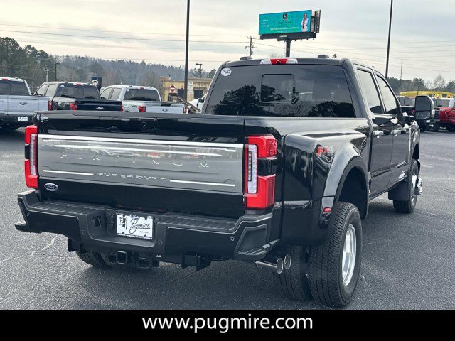 New 2026 Ford F350 Platinum w/ Platinum Plus Package image 7