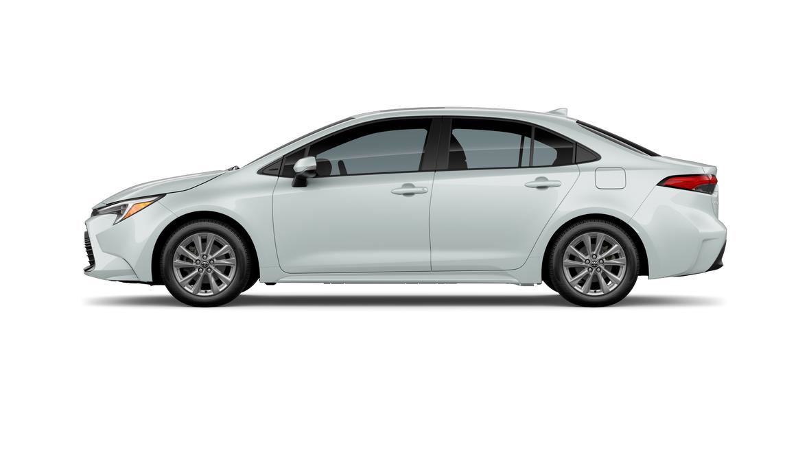 New 2026 Toyota Corolla XLE FWD image 25