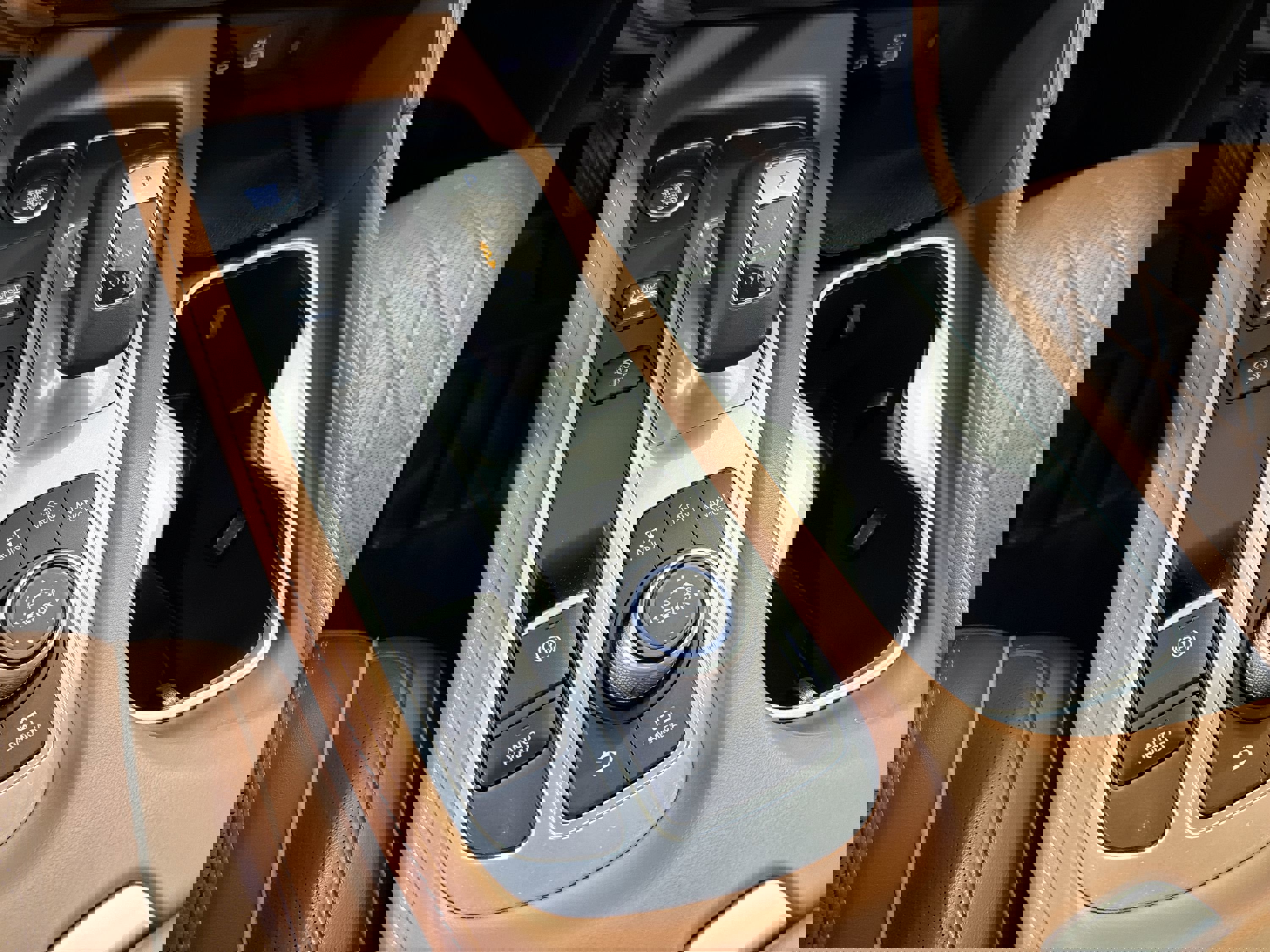 Used 2024 INFINITI QX60 Autograph w/ Cargo Package image 21