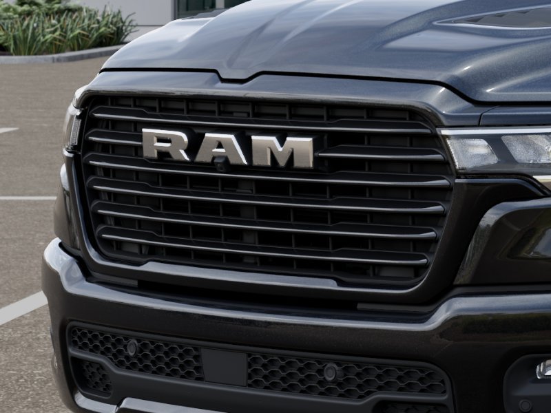 New 2026 RAM 1500 Laramie AWD/4WD image 12