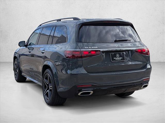 New 2026 Mercedes-Benz GLS 450 4MATIC image 9