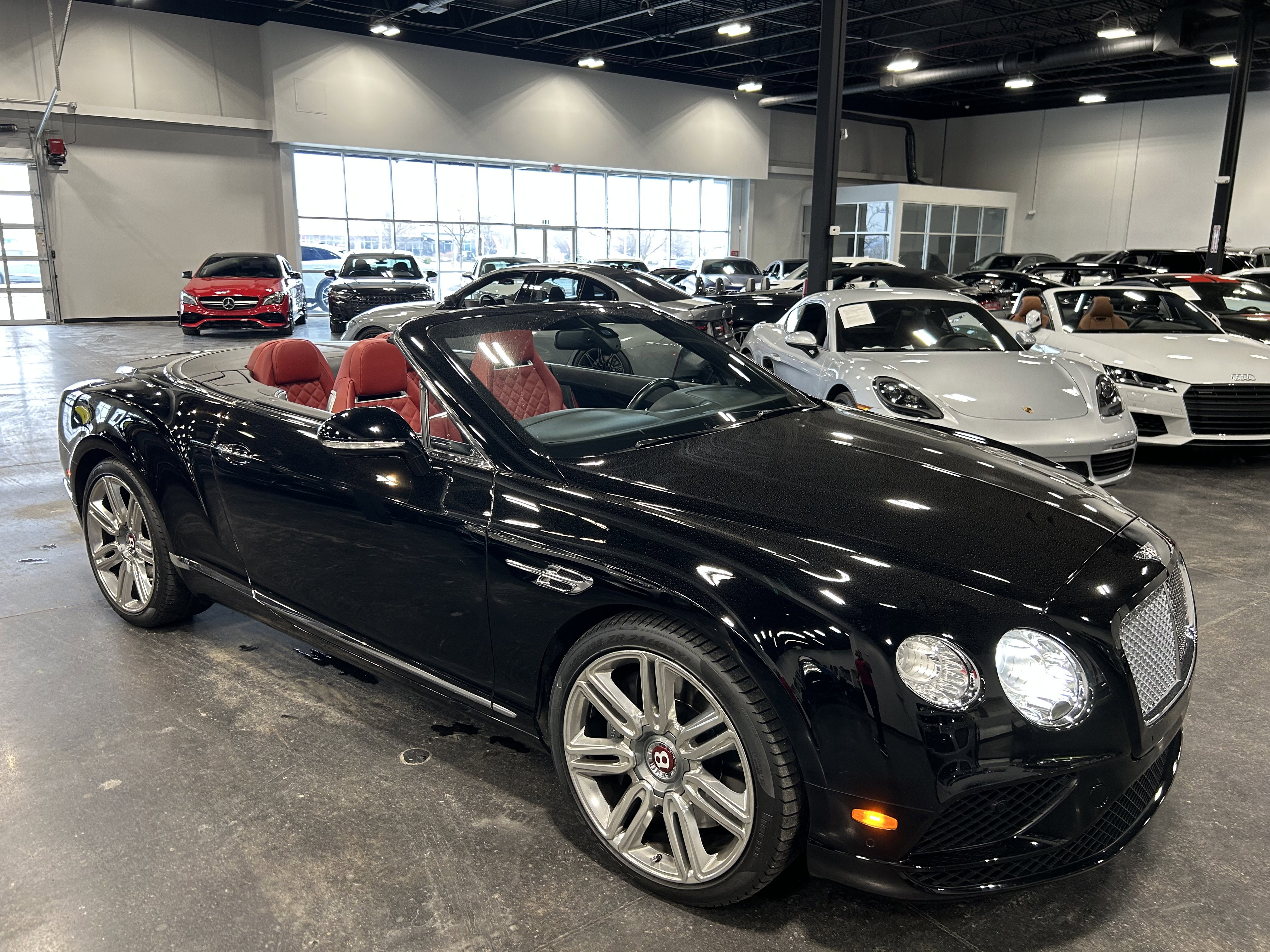 Used 2016 Bentley Continental GT image 6