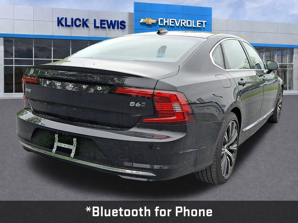 Used 2023 Volvo S90 B6 Plus AWD/4WD image 8