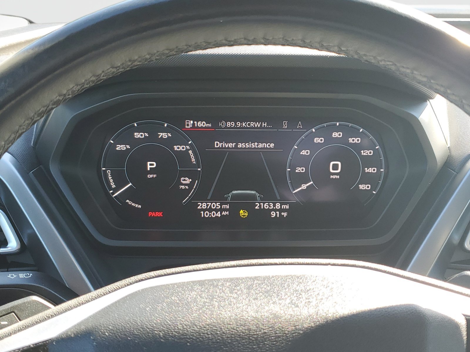 Used 2024 Audi Q4 e-tron Premium Plus w/ Premium Plus AWD/4WD image 31