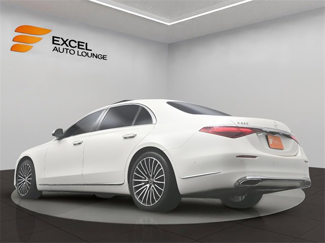 Used 2021 Mercedes-Benz S 580 4MATIC Sedan image 56
