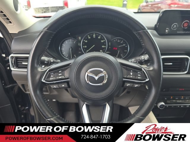 Used 2020 MAZDA CX-5 Grand Touring w/ GT Premium Package AWD/4WD image 11