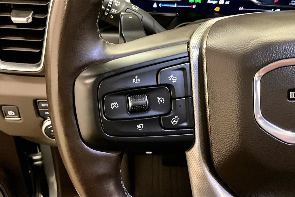Used 2024 GMC Sierra 1500 Denali w/ Technology Package AWD/4WD image 12