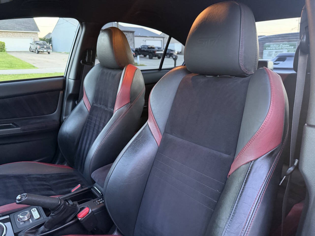Used 2015 Subaru WRX STI AWD/4WD image 17