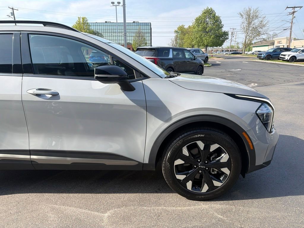 Certified 2023 Kia Sportage X-Line w/ X-Line Premium Package AWD/4WD image 6