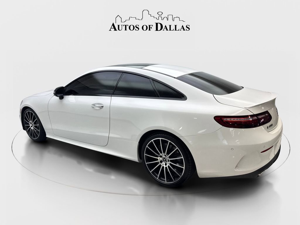 Used 2022 Mercedes-Benz E 450 Coupe image 9