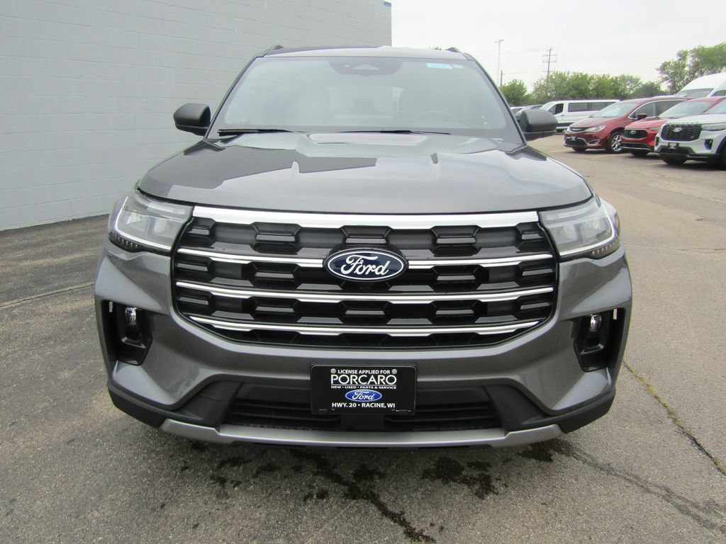New 2027 Ford Explorer Active w/ Active Comfort Package AWD/4WD image 11
