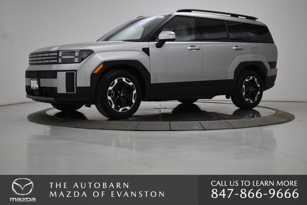 Used 2025 Hyundai Santa Fe SEL image 16