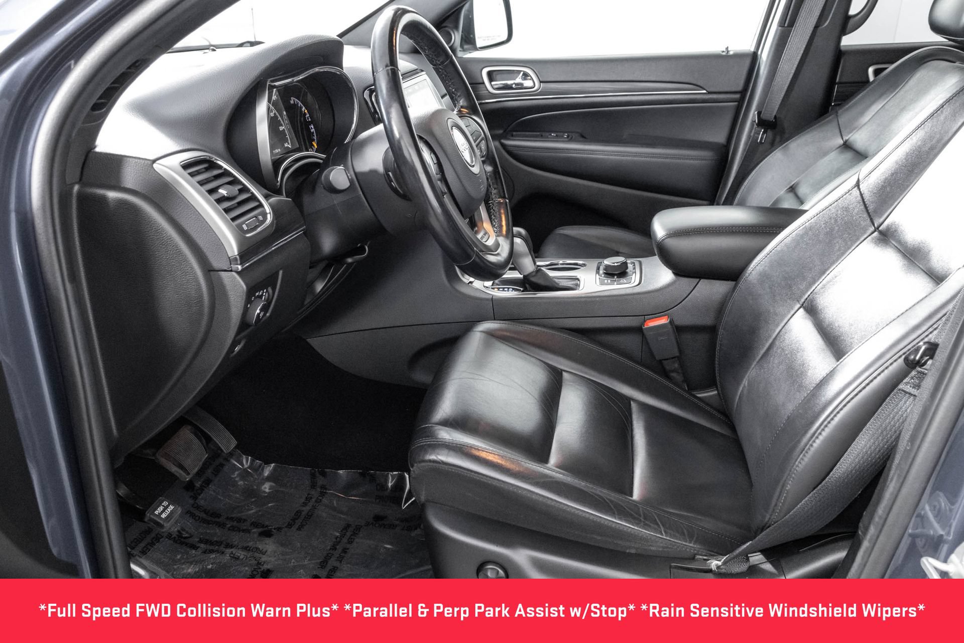 Used 2021 Jeep Grand Cherokee Limited AWD/4WD image 7