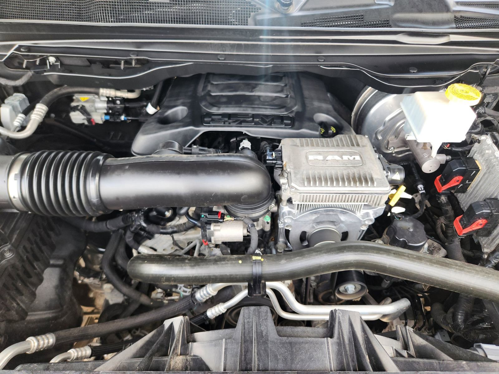 Used 2021 RAM 1500 Laramie w/ Laramie Southwest Edition RWD image 35
