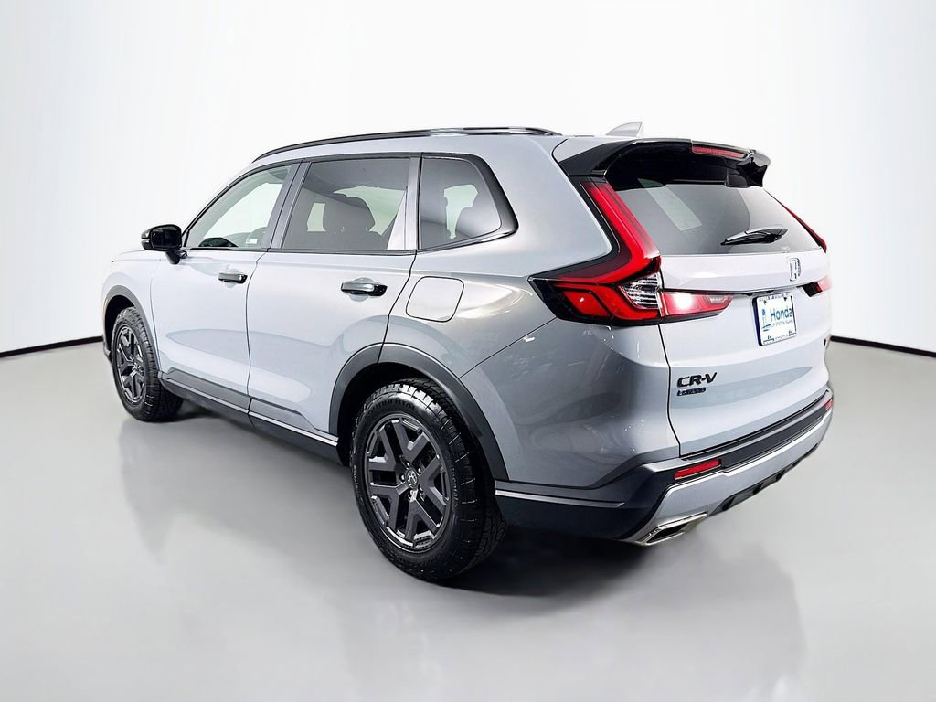 Certified 2026 Honda CR-V TrailSport image 5