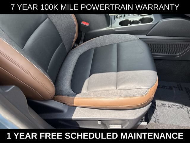 Used 2022 Ford Bronco Sport Outer Banks w/ Tech Package AWD/4WD image 10