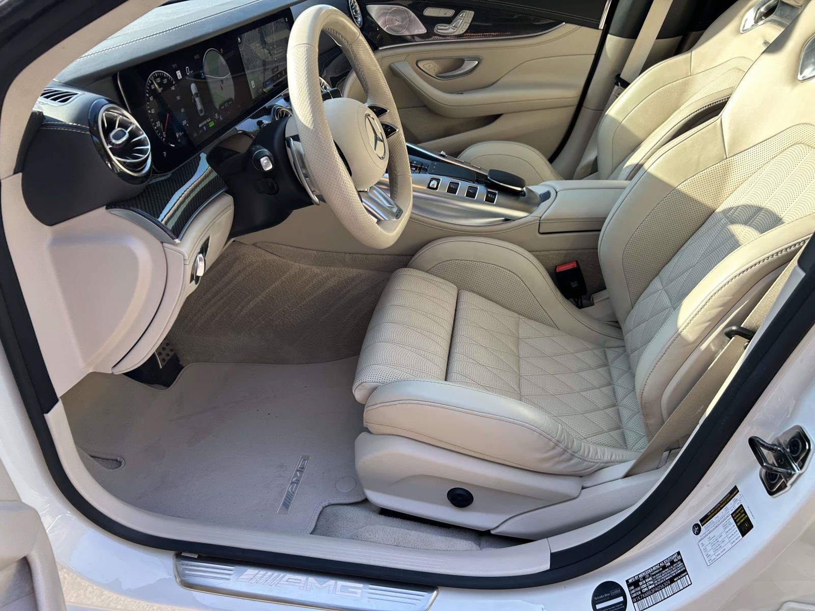 Certified 2023 Mercedes-Benz AMG GT 53 image 22