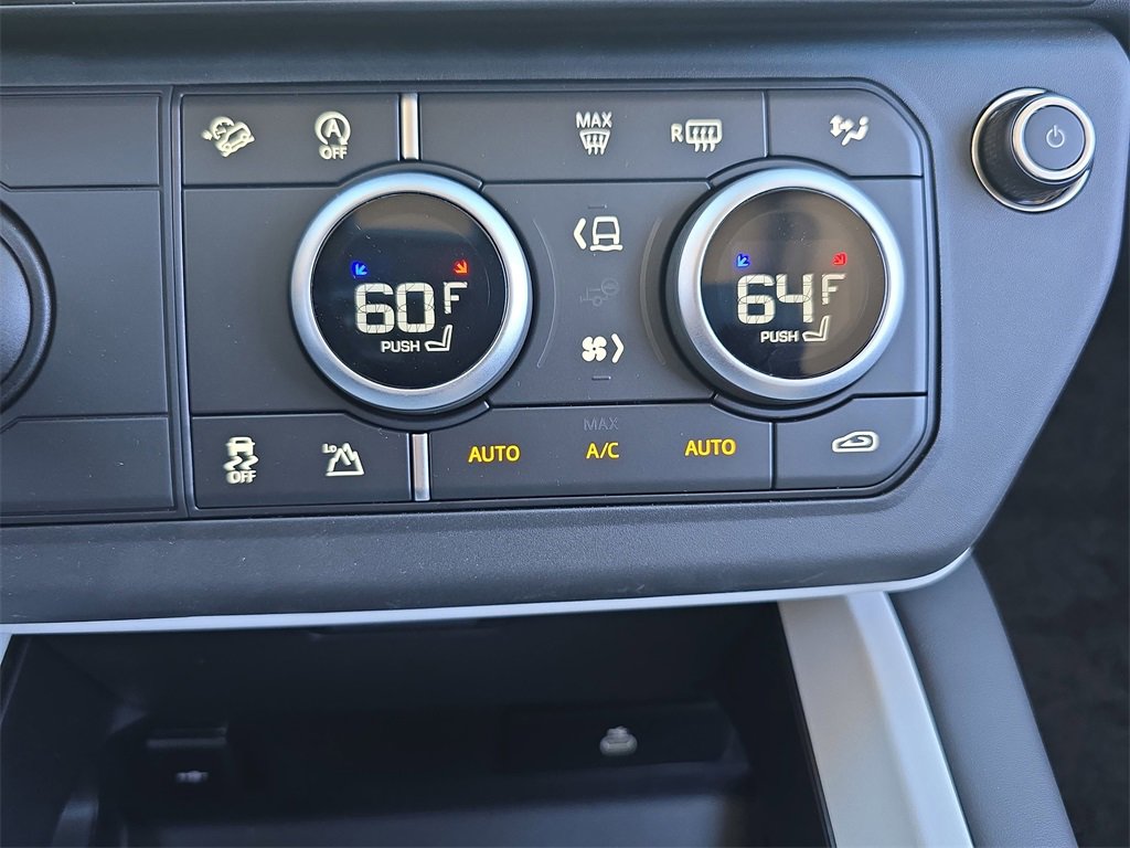 New 2026 Land Rover Defender 110 S image 24