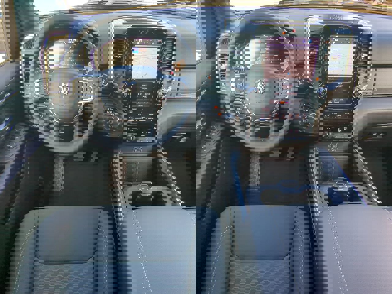 New 2026 RAM 1500 Big Horn image 14