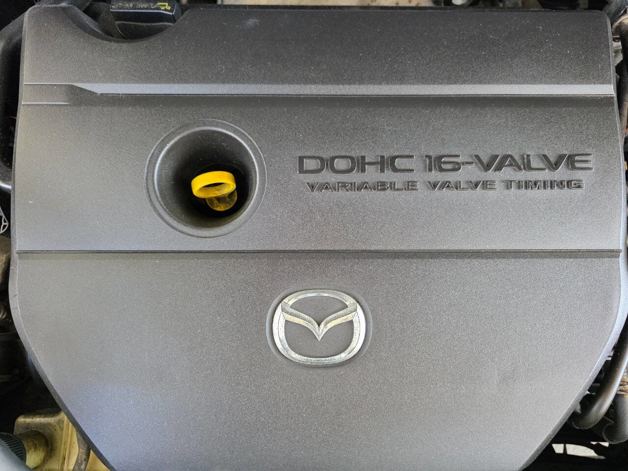 Used 2010 MAZDA CX-7 i SV FWD image 8