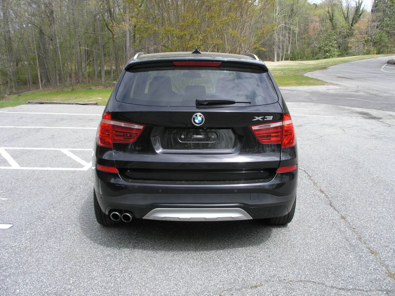 Used 2017 BMW X3 xDrive28i AWD/4WD image 5