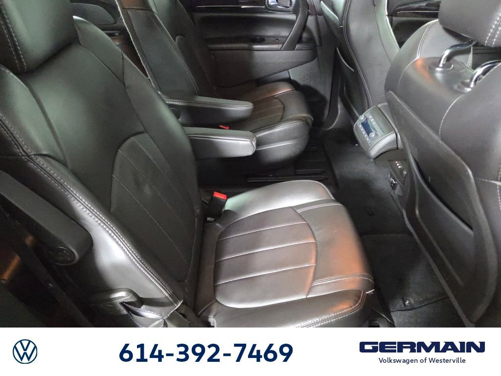 Used 2016 Buick Enclave Premium w/ Experience Buick Package AWD/4WD image 18