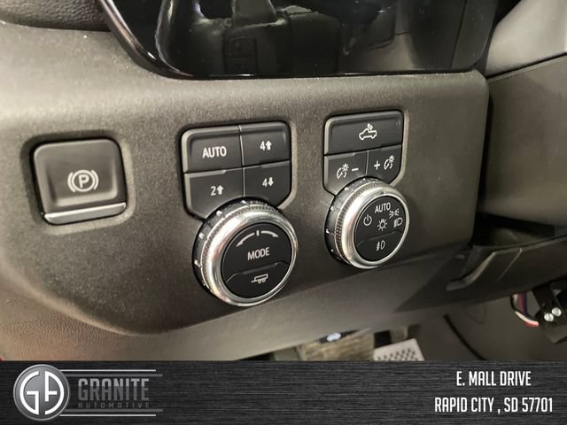 Used 2022 GMC Sierra 1500 Elevation w/ X31 Off-Road Package AWD/4WD image 31