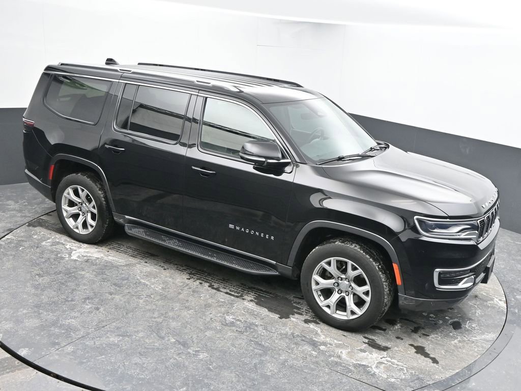 Used 2022 Jeep Wagoneer Series II image 36