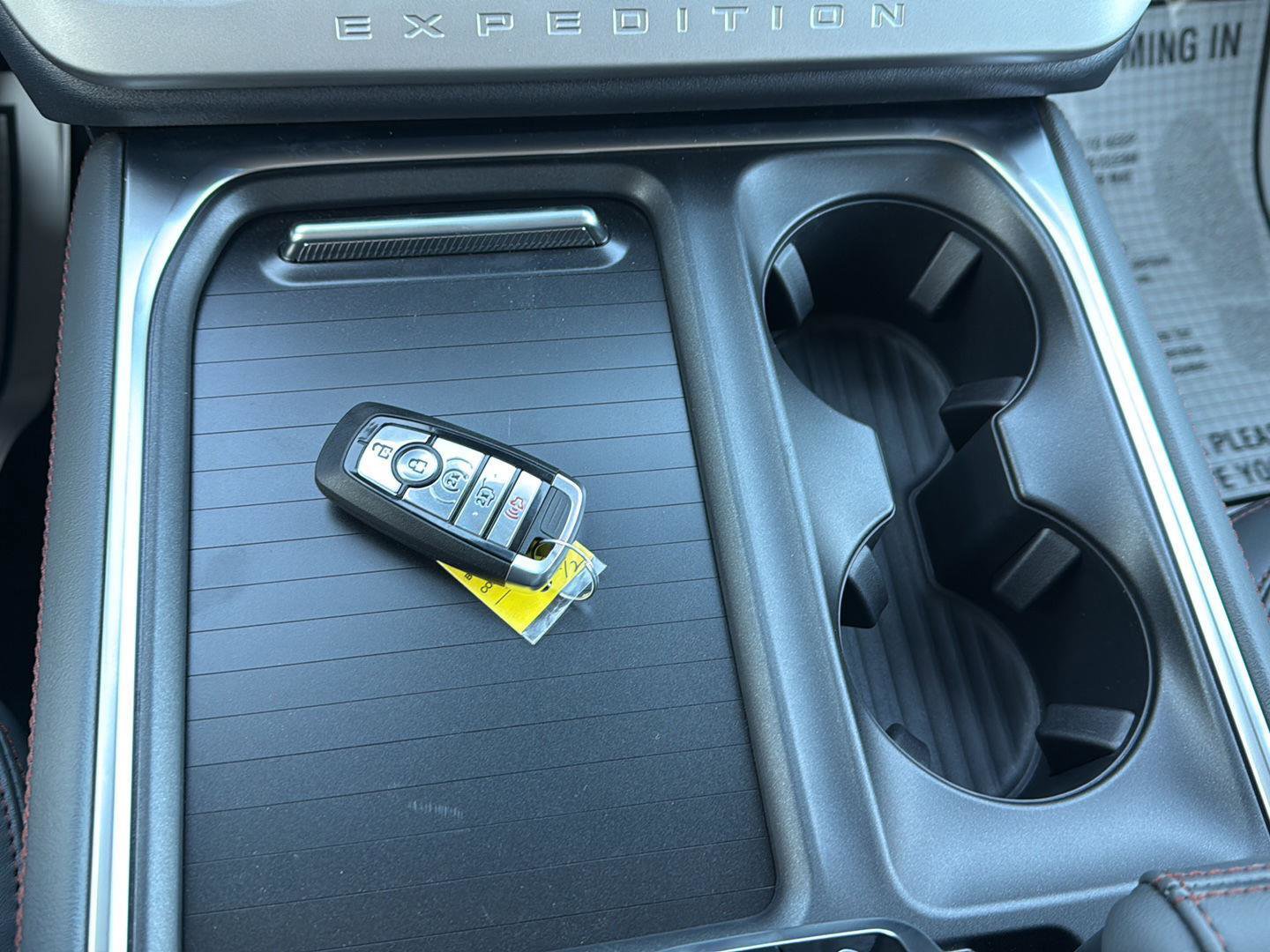 New 2025 Ford Expedition Max Active image 32