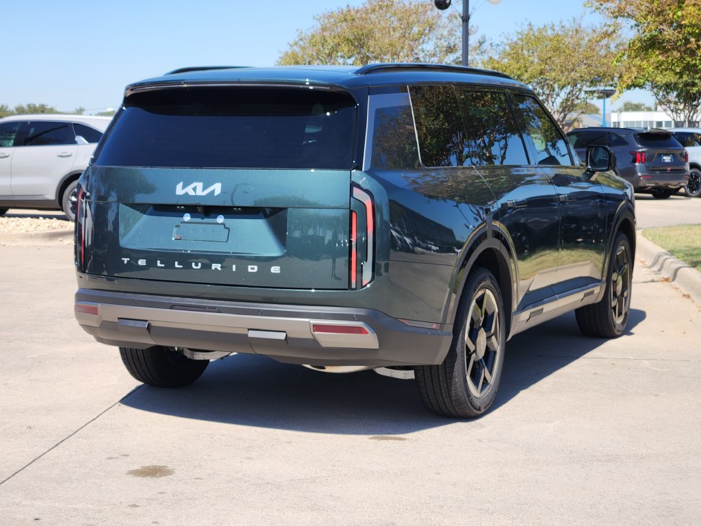 New 2027 Kia Telluride EX FWD image 4
