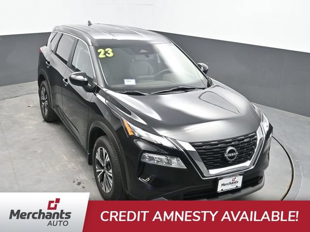 Used 2023 Nissan Rogue SV FWD image 21